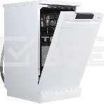 Посудомоечная машина Gorenje GS520E15W, белая, 44.8 см, 9 компл., 47 дБ, класс A++, фото18