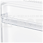 Холодильник Hyundai CT1551WT белый двухкамерный 98/33л морозилка сверху, фото18