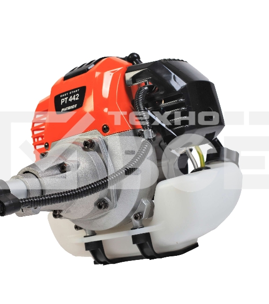 Триммер бензиновый Patriot PT 442 1840Вт 2.5л.с. разбор.штан. реж.эл.:леска/нож