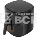 Аэрогриль Hyundai HYF-5003 черный, 1500 Вт, 5.5 л, сенсор, 25 программ, фото 1