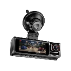 Видеорегистратор TrendVision Phantom 3CH GPS, 3840x2160, 2', с камерой заднего вида, GPS/ГЛОНАСС, Wi-Fi, G-сенсор, датчик движения, фото5