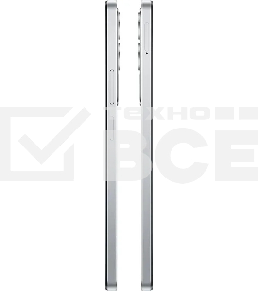 Смартфон Realme P3 Lite RMX5300 4/128Gb, белый