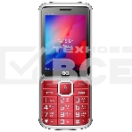 Мобильный телефон BQ 2810 BOOM XL красный, фото 1