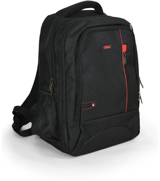 Рюкзак для инструментов Deli DL430908 Black Edition
