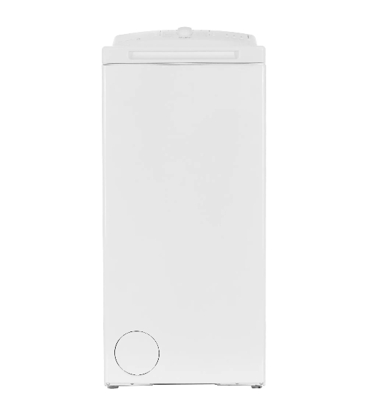 Стиральная машина Whirlpool TDLR 5040L EU/N белый, загрузка вертикальная 5 кг, 1000 об/мин, класс: С