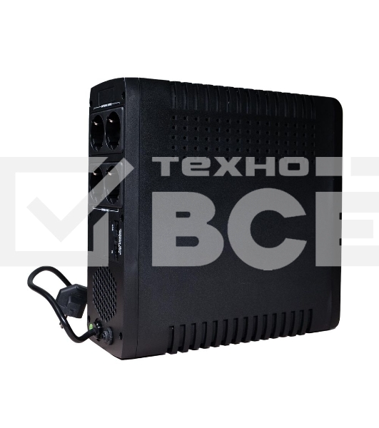 Источник бесперебойного питания (ИБП) ACD PW-Slim 850