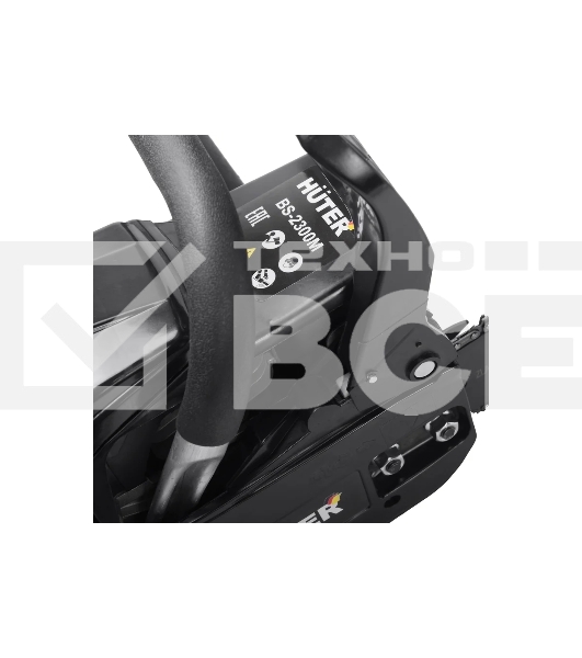 Бензопила Huter BS-2300М 2300Вт дл.шины:16