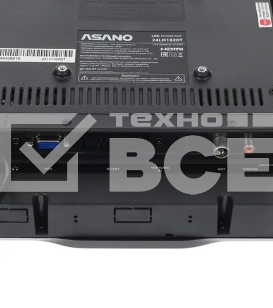 Телевизор Asano 24