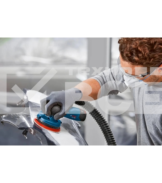 Эксцентриковая шлифмашина Bosch GEX 12V-125 D125мм аккум. (0601372101)