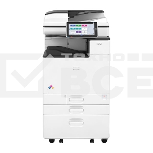 МФУ лазерный Ricoh IM 4000A, A3, монохромный, печ. до 40 стр/мин, скан. до 120 стр/мин, 1200 x 1200 DPI (печ.), 600 x 600 DPI (скан.), Ethernet, USB