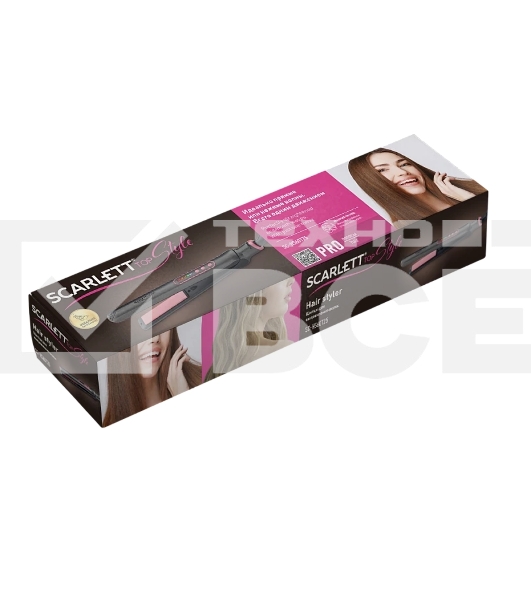 Выпрямитель Scarlett SC-HS60T25 GRAY