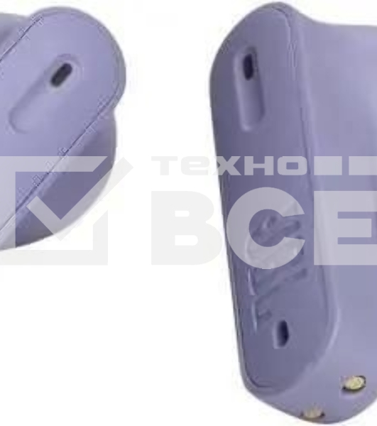 Гарнитура внутриканальные JBL Tune Beam пурпурный беспроводные bluetooth в ушной раковине