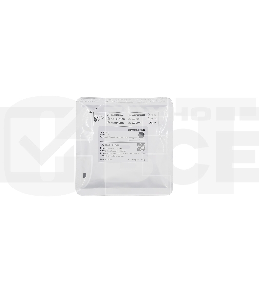 Девелопер для XEROX VersaLink C7000/C7020/C7025/7C030 Black (140г, 400000 стр.) CET