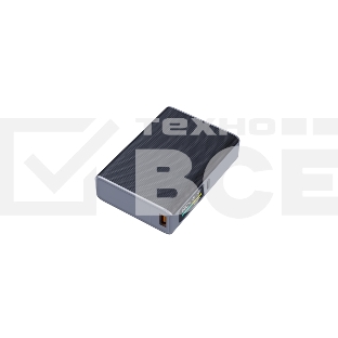 Внешний аккумулятор EOFE Power Bank G110 Grey 20W/10000mAh
