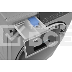 Стиральная машина Haier HW80-B14979S серебристый, загрузка фронтальная 8 кг, 1400 об/мин, класс: A+++, фото9