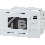 Микроволновая печь встраиваемая Krona RIFLESSO 60 WH V2 белое стекло, 25 л, 900 Вт, переключатели - сенсор, фото10