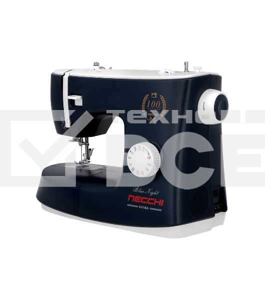 Швейная машина Necchi K418A черный