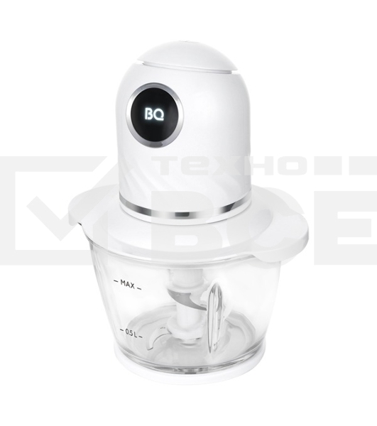 Измельчитель BQ CH1003 белый