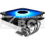 Кулер ID-COOLING IS-50 MAX RGB V3 черный 120мм алюминий+медь 2000rpm 31.2db 4-pin 130W 77мм, фото 1