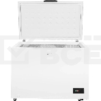 Морозильный ларь Indesit ICF 300, белый, 316л, фото4