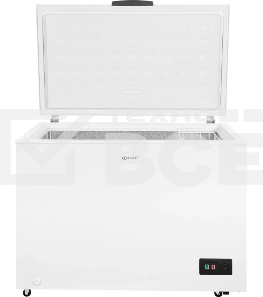Морозильный ларь Indesit ICF 300, белый, 316л