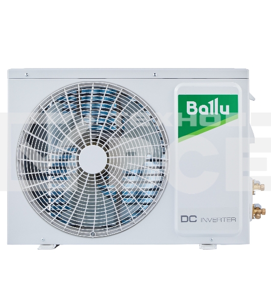 Блок наружный сплит-системы Ballu iGreen Pro DC BSAGI/out-09HN8_V4 инвертор, 9200 BTU, 27 м², охлаждение, обогрев, осушение