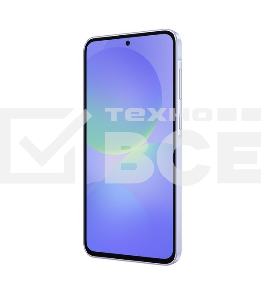 Смартфон Samsung Galaxy A36 SM-A366B, 8/256Gb, лаванда