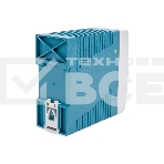 Блок питания AC-DC, 60Вт, вход 85-264V AC, 47-63Гц,120-370В DC, выход 24В,0-2,5A, рег. вых=0-+20%Uном, в кожухе на DIN-рейку, фото3