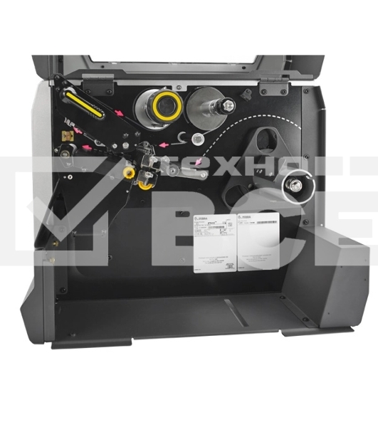 Принтер этикеток термотрансферный Zebra ZT610 (ZT61042-T2E0200Z) 4