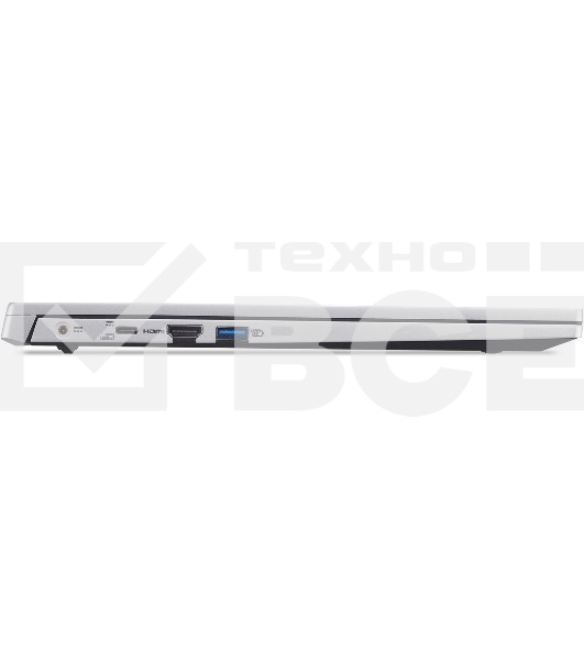Ноутбук Acer Aspire Lite AL15-33P-C0P8 Intel Processor N150/8Gb/SSD512Gb/15.6