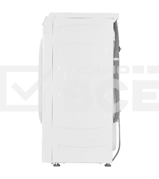 Стиральная машина Haier HW70-BP12959BE белая, загрузка фронтальная 7кг, 1200 об/мин., класс: A+++