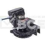 Тиски слесарные поворотные PATRIOT HRV 100, фото5