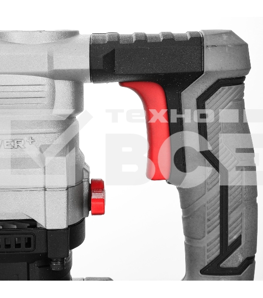 Перфоратор P.I.T. PBH26-C4 патрон:SDS-plus уд.:4.7Дж 1200Вт (кейс в комплекте)