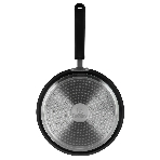 Сковорода блинная Rondell RDA-1408 круглая 22см, покрытие: Xylan Plus ручка несъемная (без крышки) черный, фото2