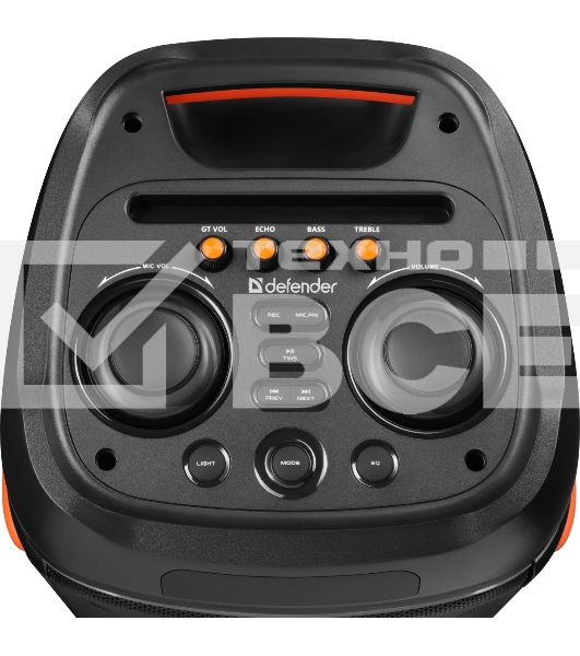 Портативная колонка Defender Boomer 120 120Вт