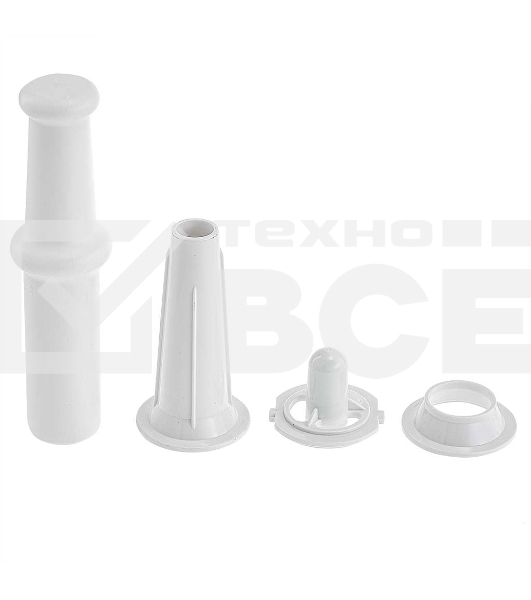 Мясорубка электрическая АКСИНЬЯ КС-2004 белый, 3000 Вт, 3.0 кг/мин, реверс, защита от перегрузки, насадки - 6