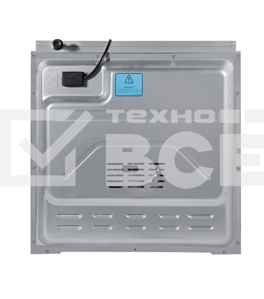 Шкаф духовой газоэлектрический MAUNFELD EOGC604S Slim