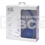 Наушники GAL BH-8009 синий, фото3