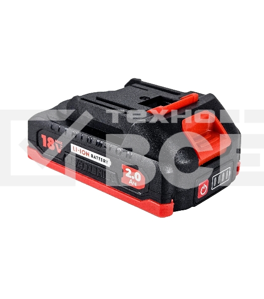 Дрель-шуруповерт аккумуляторная бесщеточная ProfiPower MKBL-18BT (18В,Li-ion-2шт, 2.0А·ч, 0,8-10мм,40нм,магнитная бита, З/У, в кейсе)