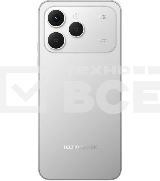 Смартфон Tecno Spark 40 8/256Gb белый