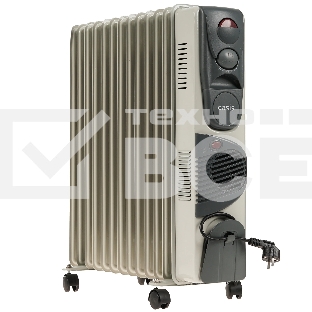 Масляный обогреватель Oasis MB-25T