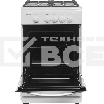 Плита газовая Gefest CG 50М02 К73 белый, конфорок 4 шт, духовка 42 л, 50 см x 85 см x 53 см, фото20