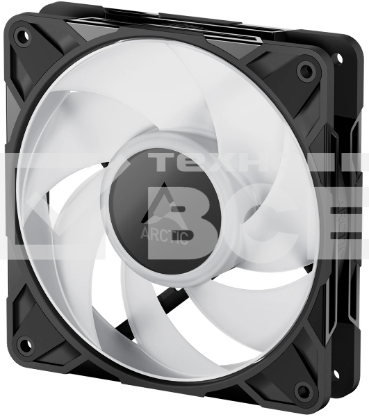 Вентилятор корпусной ARCTIC P12 Pro A-RGb - retail (ACFAN00309A)