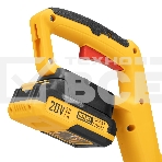 Триммер аккумуляторный Denzel GT-230, 230 мм, Li-Ion, 20 В, фото10