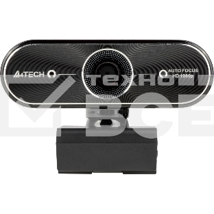 Веб-камера A4Tech PK-940HA черный 2Mpix (1920x1080) USB2.0 с микрофоном