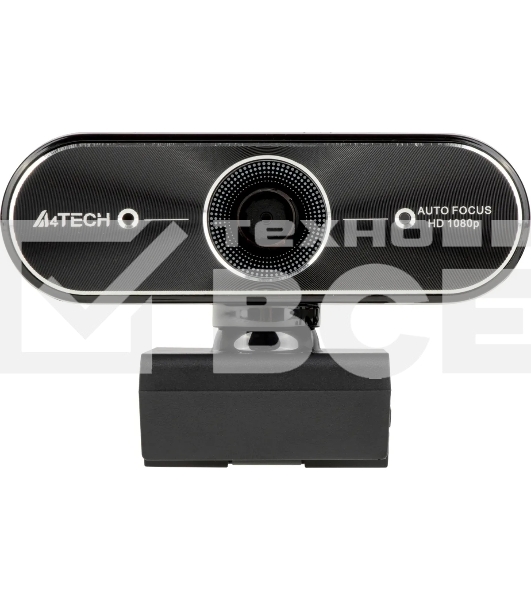 Веб-камера A4Tech PK-940HA черный 2Mpix (1920x1080) USB2.0 с микрофоном