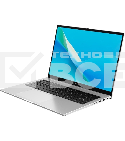 Ноутбук Maibenben M16B-R343UM 16