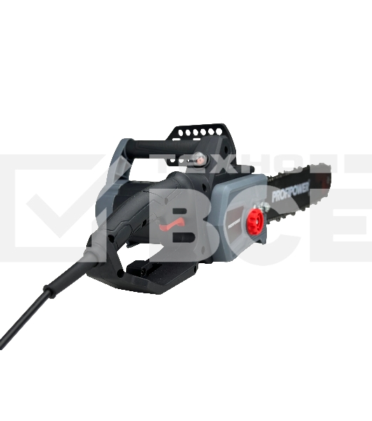 Пила цепная ProfiPower EC-2200, 16', 2200 Вт, с механической подачей масла