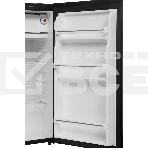 Холодильник Kraft BR 95I серебристый однокамерный 82/8л морозилка сверху, фото8