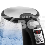 Чайник электрический Kitfort КТ-628 1.7 л, 2200 Вт, серебристый (корпус: стекло), фото3